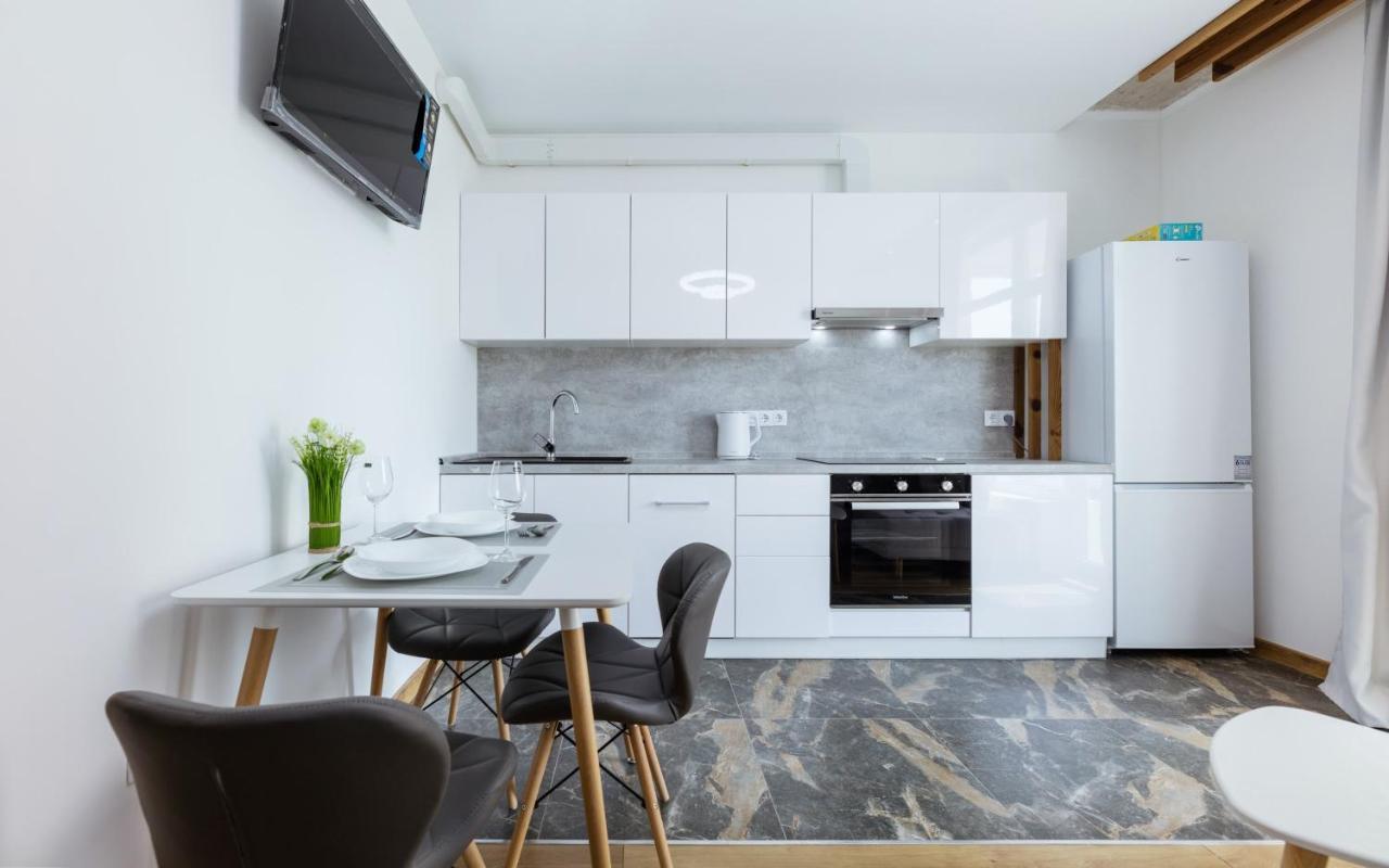 Nyvky Like Home - Nyvky Park - Apt 45 كييف المظهر الخارجي الصورة